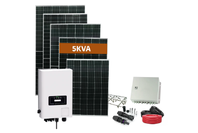 5kVA Off-grid Solar 