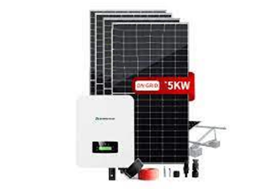 5kVA Off-grid Solar 