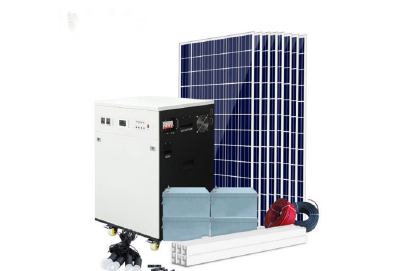 3kVA Lithium Battery Hybrid System