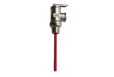 Pressure Temperature (PT) Valve