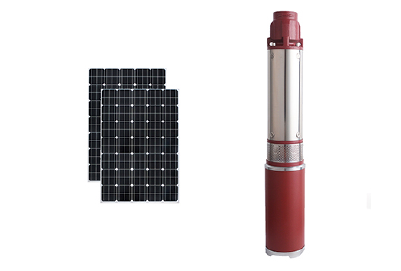 Solar Submersible Pump - 50/48
