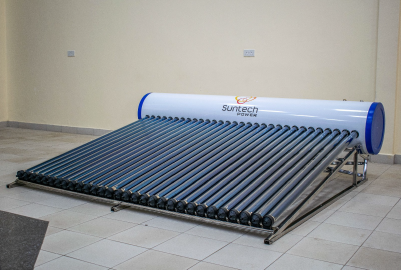 300L Pressurized Solar Water Heater